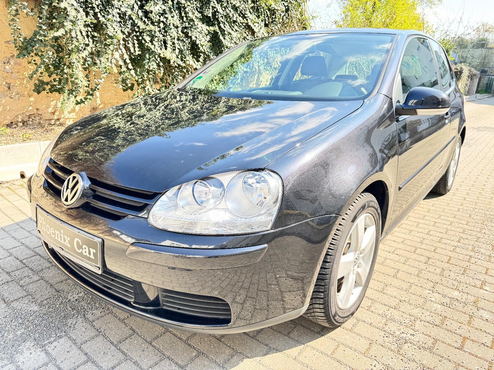 Volkswagen Golf 1.4 TSI Sportline mit Navi & Sitzheizung