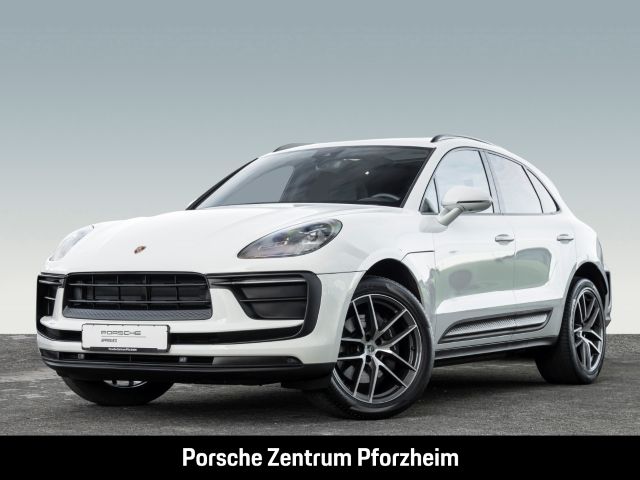 Porsche Macan Rückfahrkamera PASM Panoramadach 20-Zoll