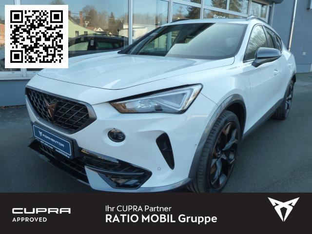 Cupra FORMENTOR VZ 2.0 TSI 4DRIVE DSG GAR.-01/2027* 