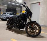Harley-Davidson Dyna Low Rider S FXDLS Screamin Eagle 110 - HARLEY-DAVIDSON DYNA LOW RIDER S FXDLS