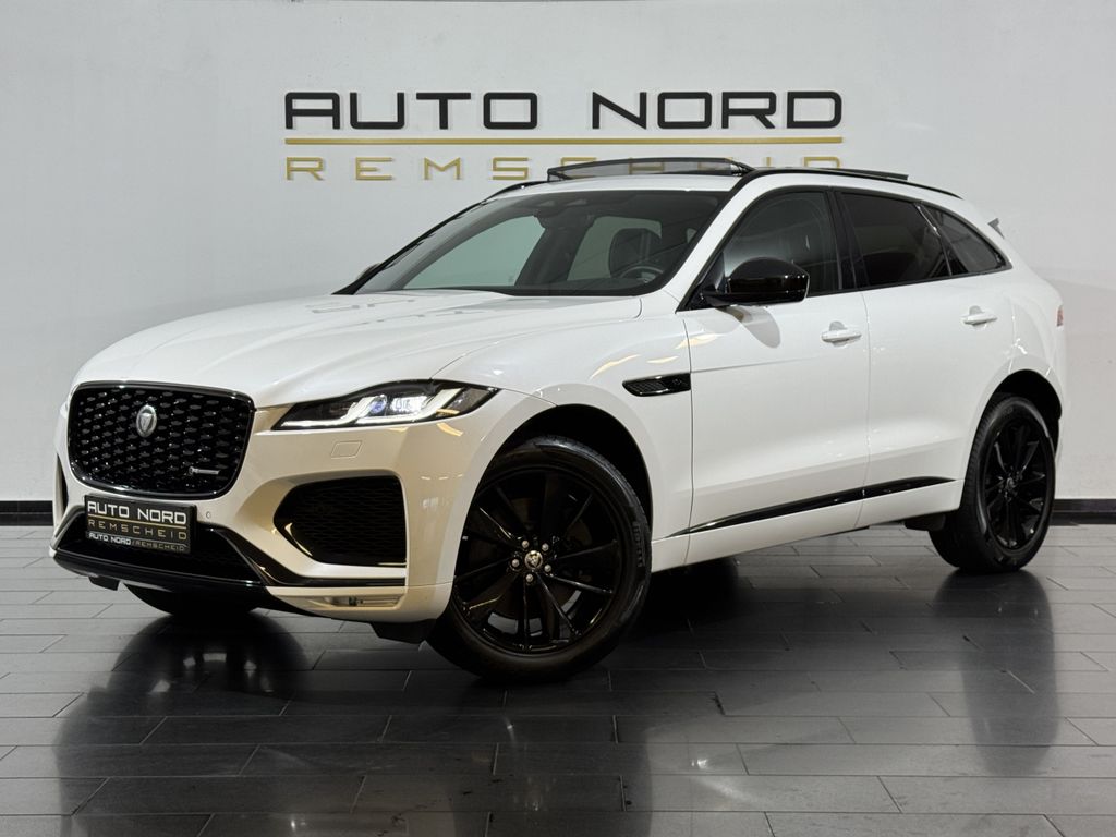 Image of Jaguar F-Pace