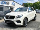 Mercedes-Benz GLE 350 d 4MATIC AMG  PANO MEMORY LUFT 360 C - gebrauchte Mercedes-Benz GLE 350 aus dem Jahr 2018