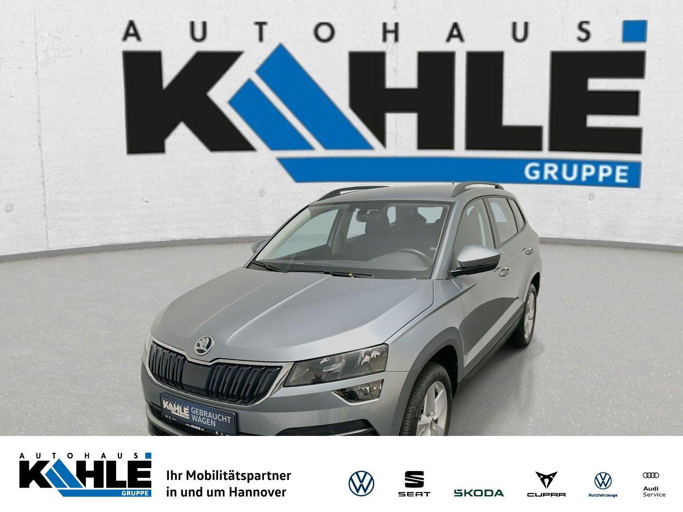 Skoda Karoq 1.0 TSI Ambition