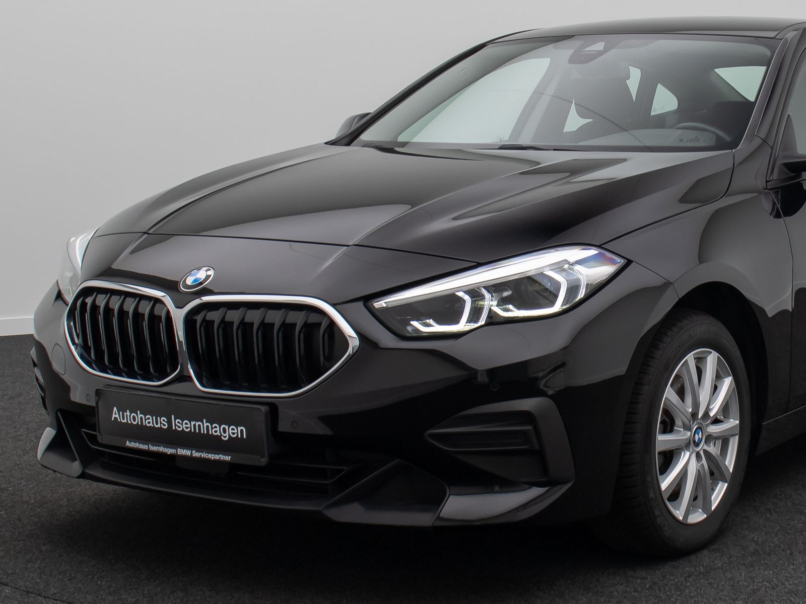 Fahrzeugabbildung BMW 218i Gran Coupé DAB GeschwindigReg PDC CockpitPr
