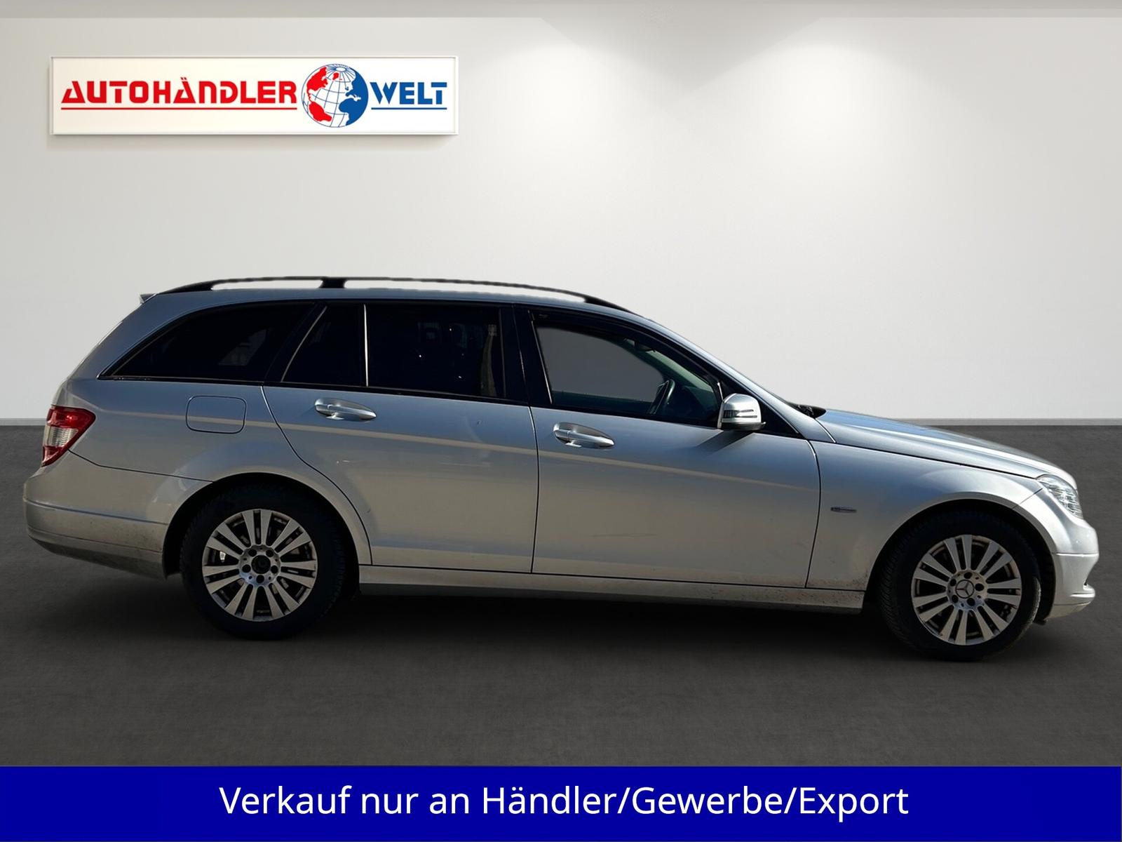 Mercedes-Benz C200 2010 — двигун 2.143 cm³, 136 HP (100kW)