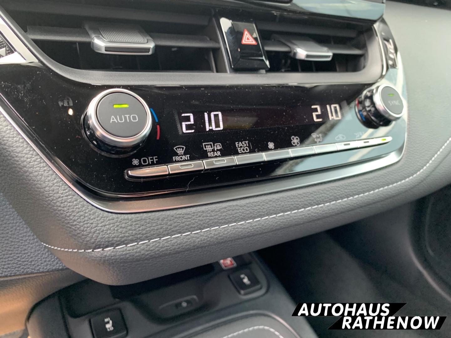 Suzuki Swace 1.8 Hybrid Comfort+ Navi Digitales Cockpit