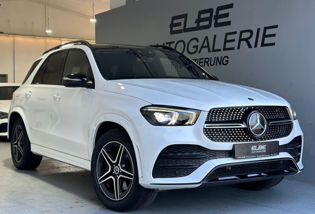 Mercedes-Benz GLE 300 d 4Matic 9G-Tronic AMG Line Vollausstatt