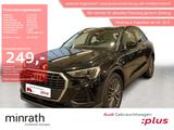 Audi Q3 45 TFSI e APP+DAB+AHK+SHZ+VIRT+ACC+LED - Audi Q3: Schwarz