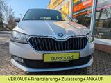 Skoda Fabia 1.0 TSI Ambition  Klima Bluet. SmartLink - Skoda Fabia Gebrauchtwagen in Leipzig