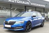 Skoda Superb Sportline*Virtual*4xSHZ*Matrix-LED*Pano* - Skoda: Blau