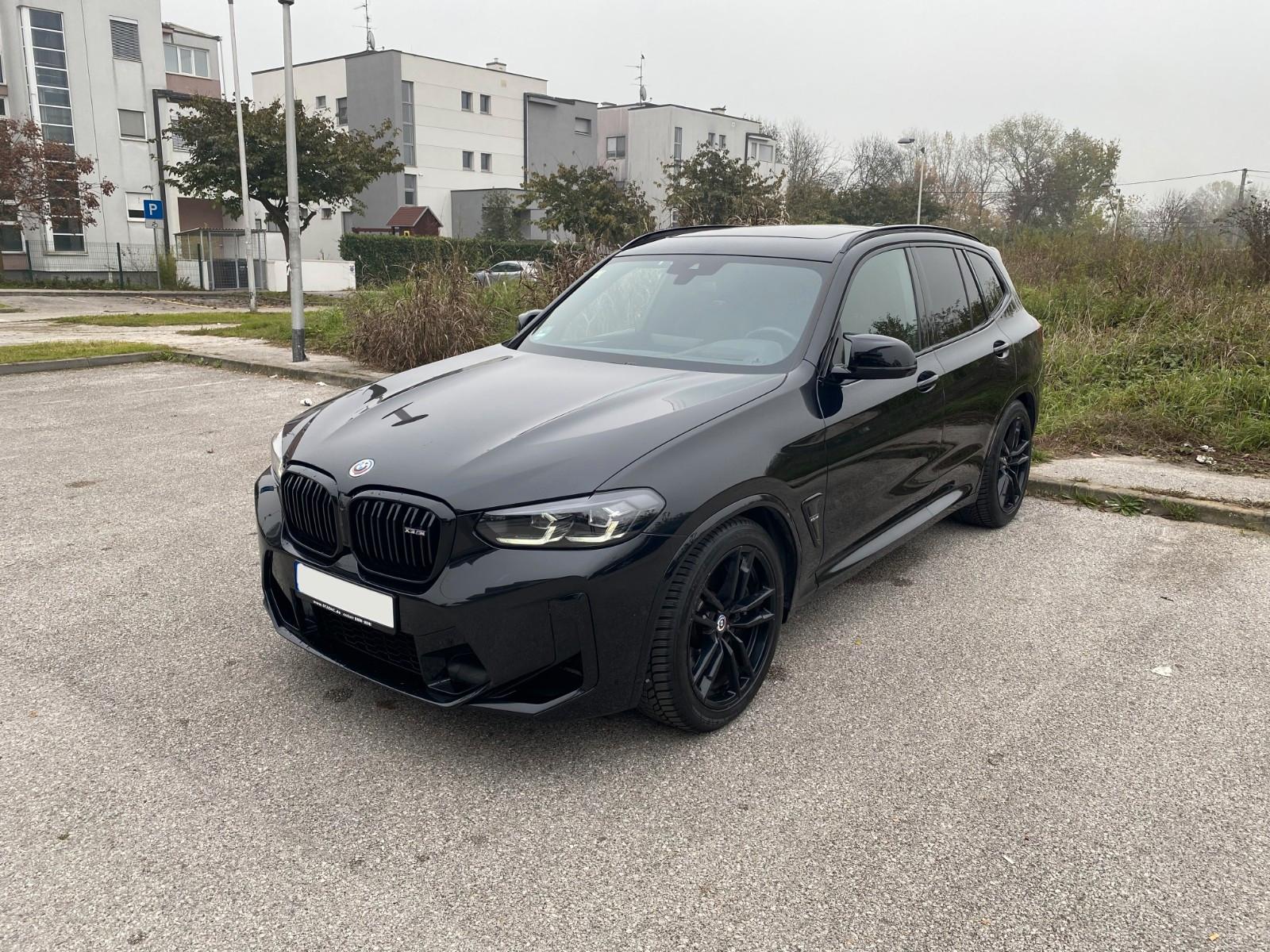 BMW X3 M