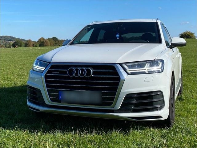 Audi Q7 50TDI 286PS