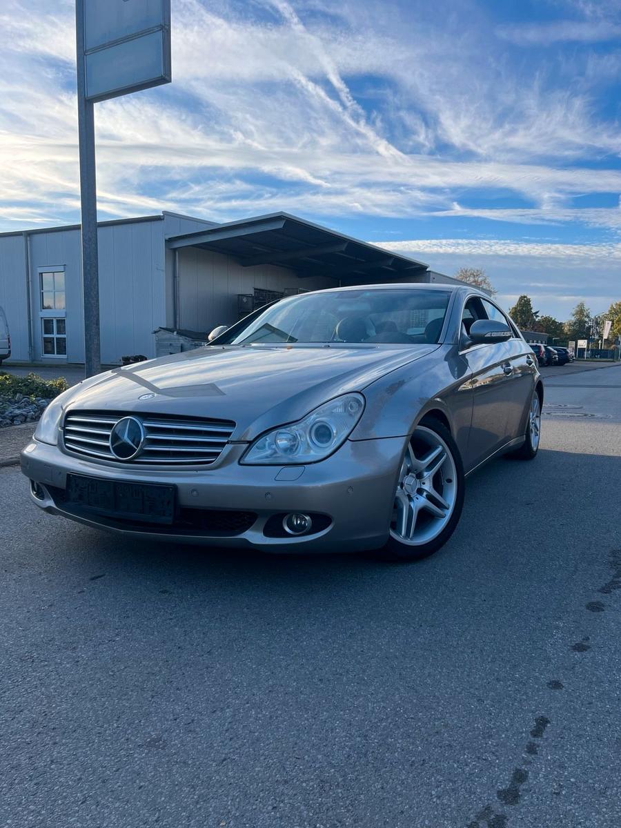 Mercedes-Benz CLS 350
