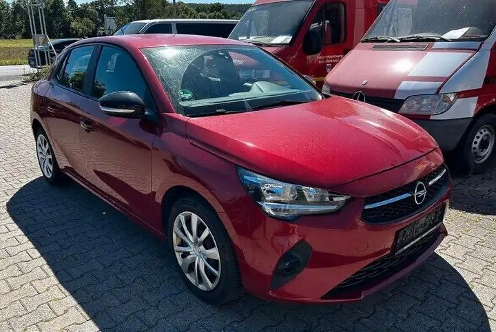 Image of Opel Corsa