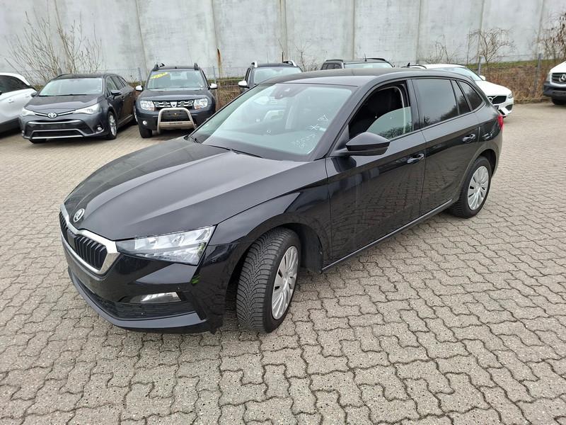 Skoda Scala Ambition