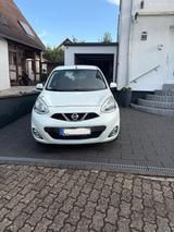 Nissan Micra k13 - Nissan Micra: K13