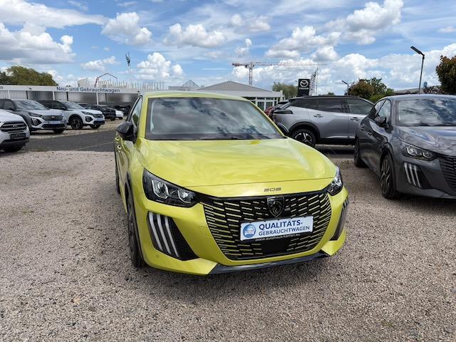 Peugeot 208 1.2 Allure 360 Grad Kamera*LM 17 -ZOLL "GT"