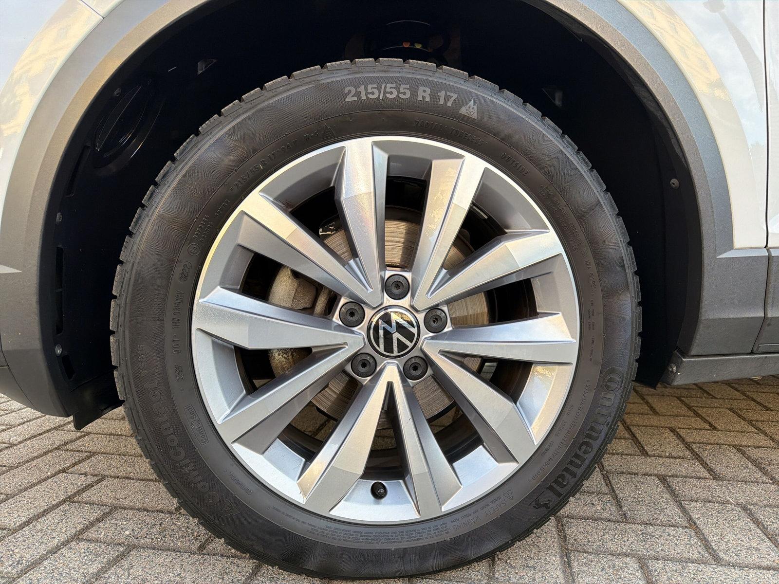 Volkswagen T-Roc 1.5 TSI DSG Style AHK LED NAVI VIRTUAL ACC, миниатюра 7