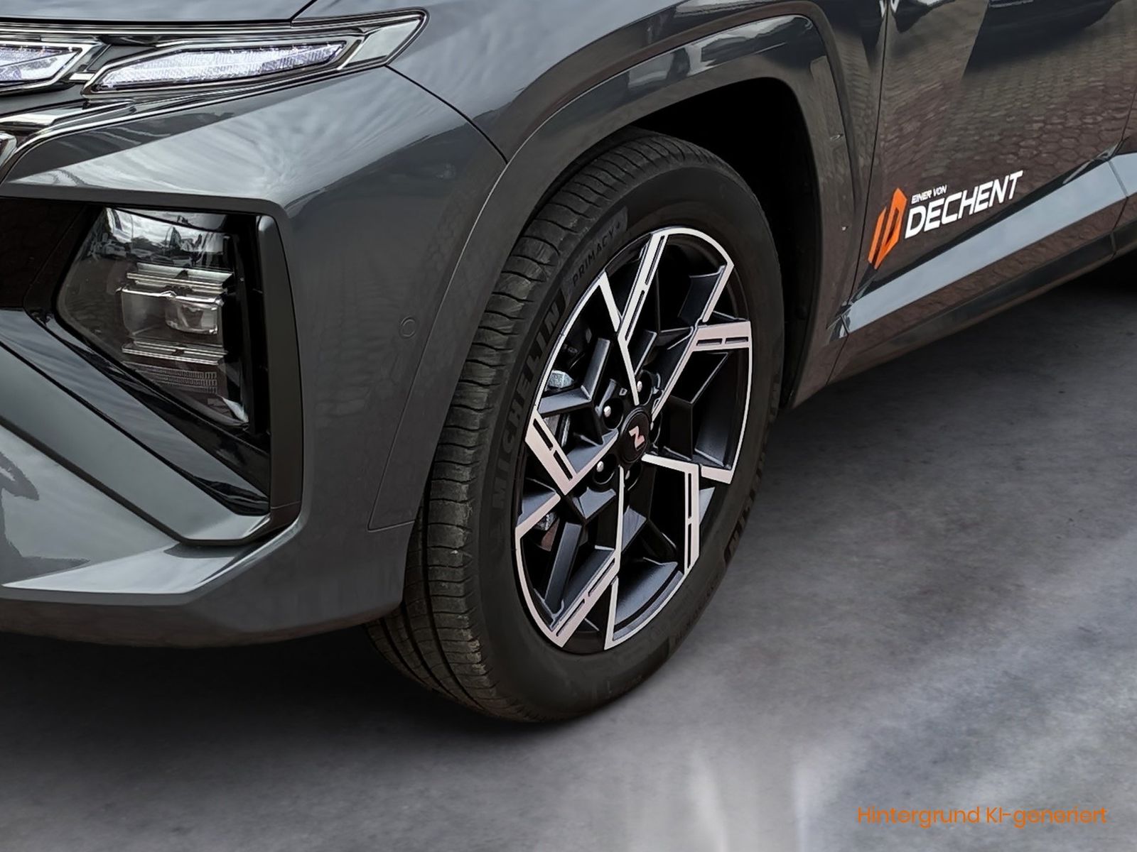 Hyundai Tucson – Bild 16