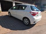 Toyota Yaris 1,0-l-VVT-i Comfort Comfort - gebrauchte Toyota Yaris aus dem Jahr 2020