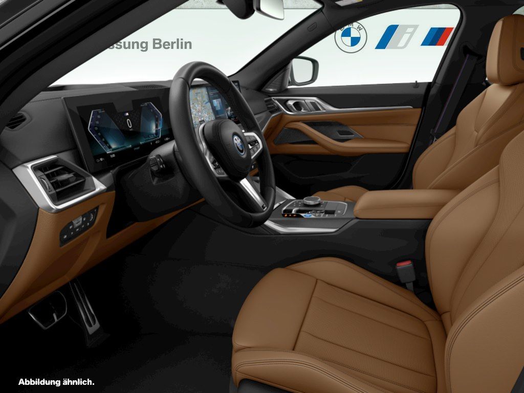 BMW i4 — fotografia 2
