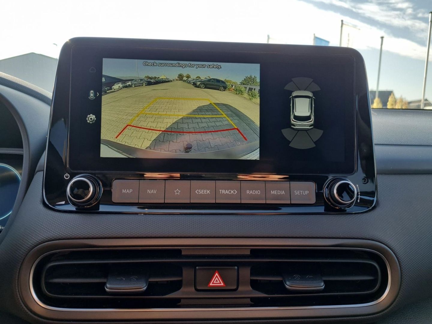 Fahrzeugabbildung Hyundai KONA Pure T-GDI EU6d-T 1.0 T-GDi 120 PS M T 2WD