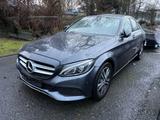 Mercedes-Benz C200d Limousine Avantgarde Navi Kamera LED AHK - Mercedes-Benz C 200 in Hamm