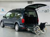 Volkswagen Caddy Maxi 2.0 TDI Behindertengerecht-Rampe - Volkswagen Caddy: 2.0
