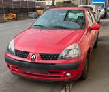 Renault Clio B 1.2 75Ps - Renault Clio aus 2002: 1.2