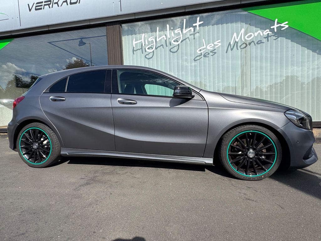 Image of Mercedes-Benz A 200