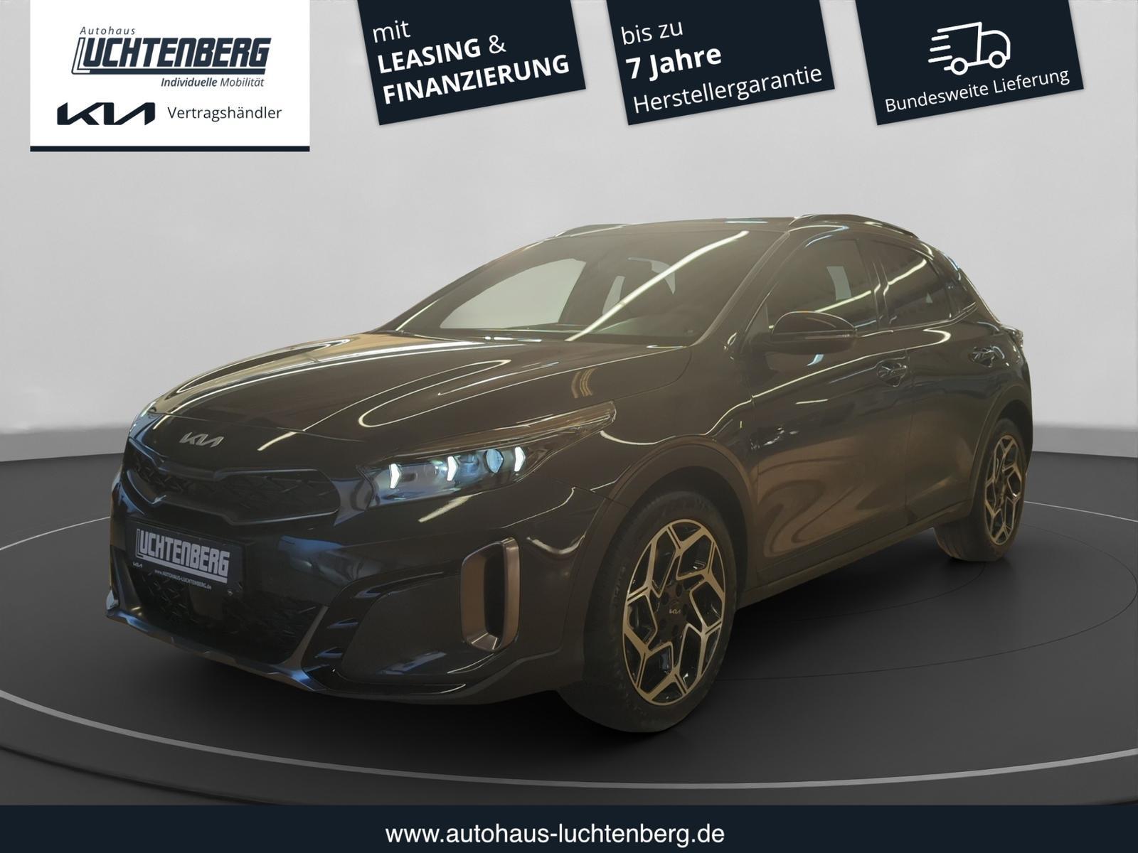 Kia XCeedXCEED 1.6T GT-LINE FACELIFT PANO-DACH+TEIL-LEDER
