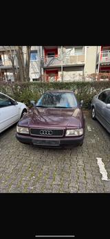 Audi 80 2.0E Tausch möglich - Audi 80 in Frankfurt (Main)