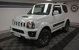 Suzuki Jimny 1.3 Style Lim. 4WD AHK KLIMA SHZ LEDER TOP - gebrauchte Suzuki Jimny aus dem Jahr 2016