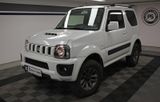 Suzuki Jimny 1.3 Style Lim. 4WD AHK KLIMA SHZ LEDER TOP - Suzuki Jimny: 4.4