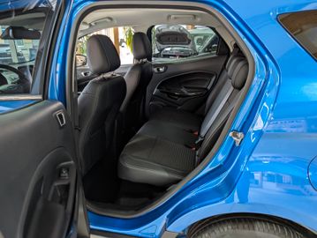 Ford EcoSport Titanium 1.0 EcoBoost 125PS Winterpaket