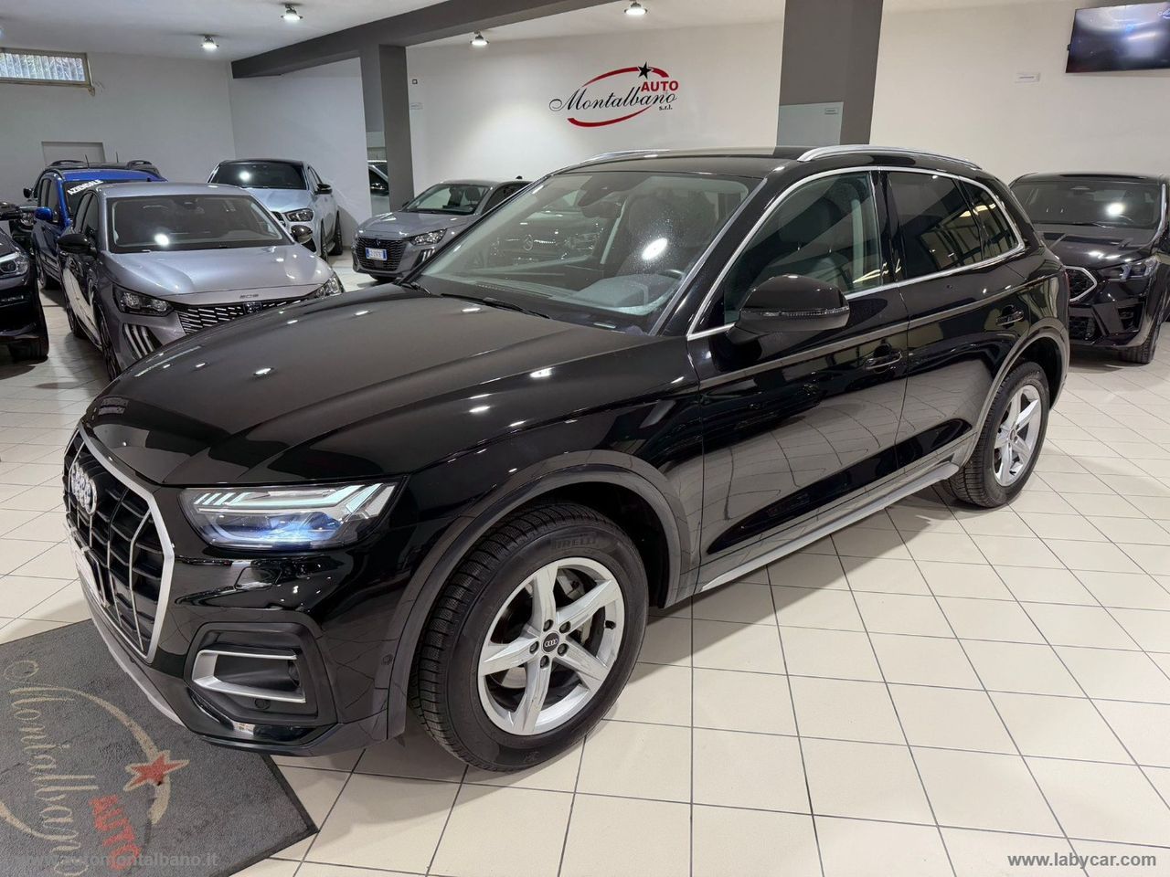 AUDI AUDI Q5 40 TDI 204CV quattro S tronic