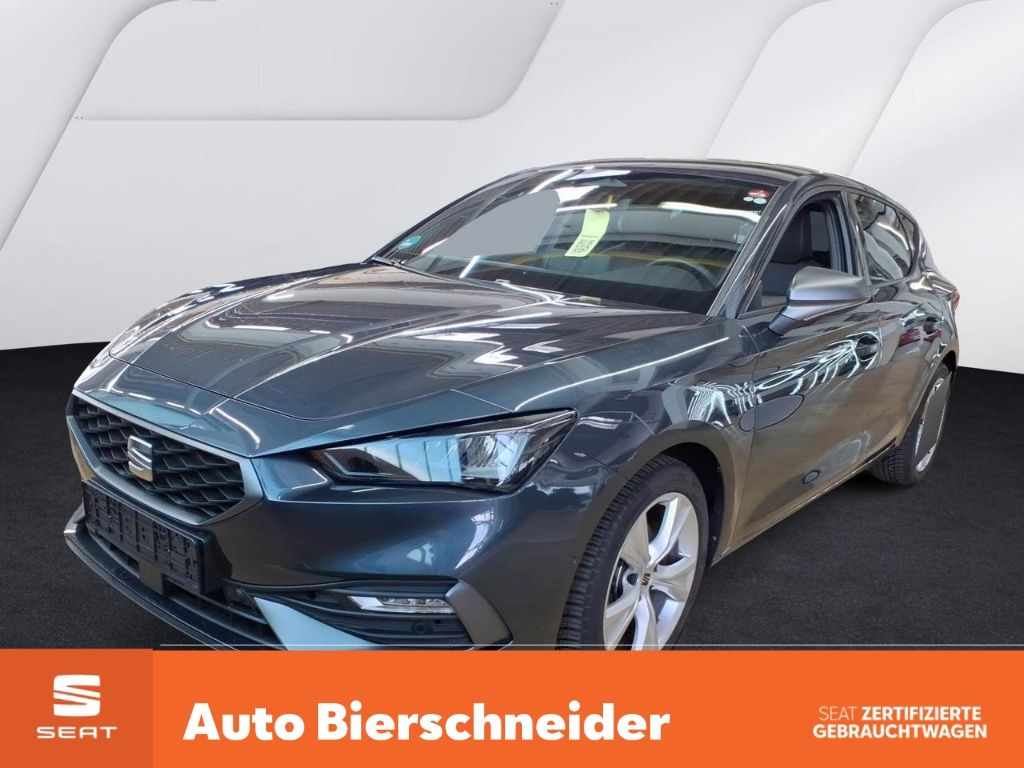 Seat Leon 2.0 TDI DSG FR KAMERA FULL LINK NAVI ACC GR