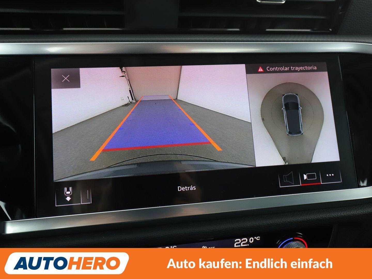 Audi Q3 45 TFSI quattro S line Aut.*MATRIX*ACC*360*