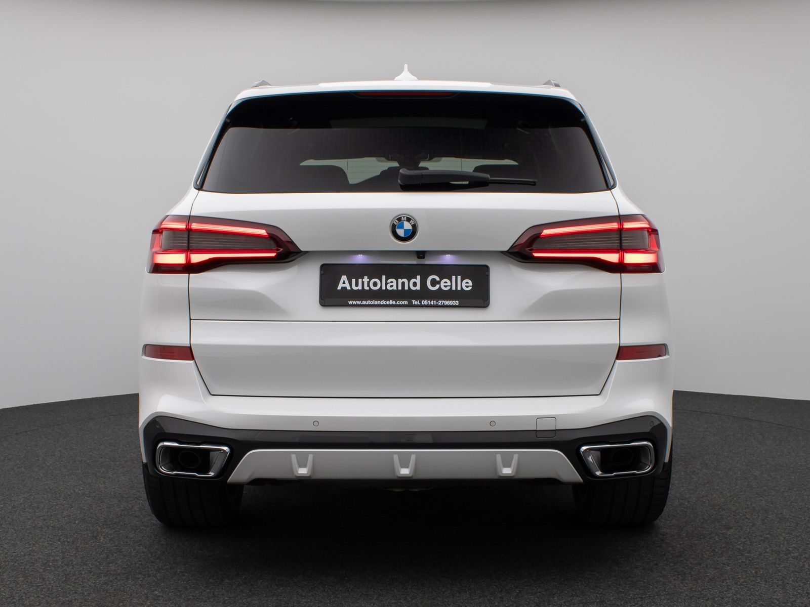 Fahrzeugabbildung BMW X5 xD30d M Sport 360°Panorama Laser HUD DAB HiFi