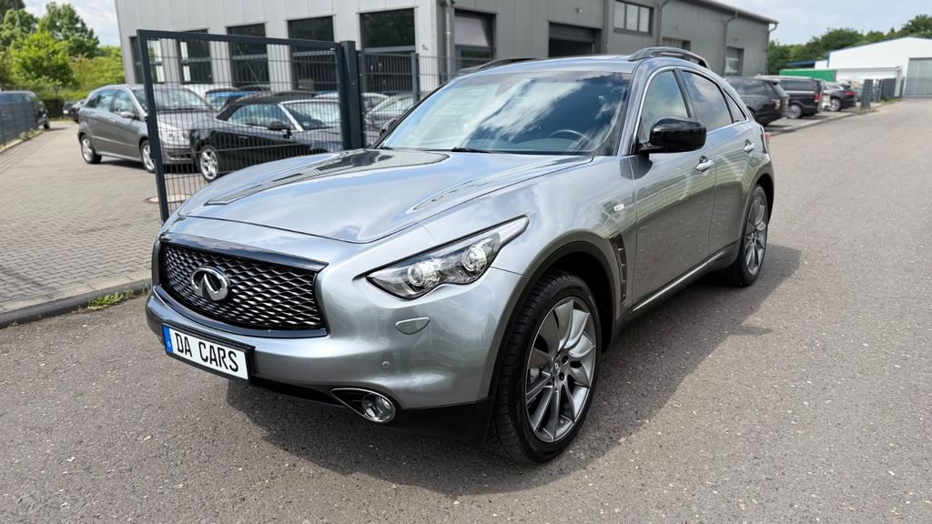Angebot ansehen Infiniti QX70