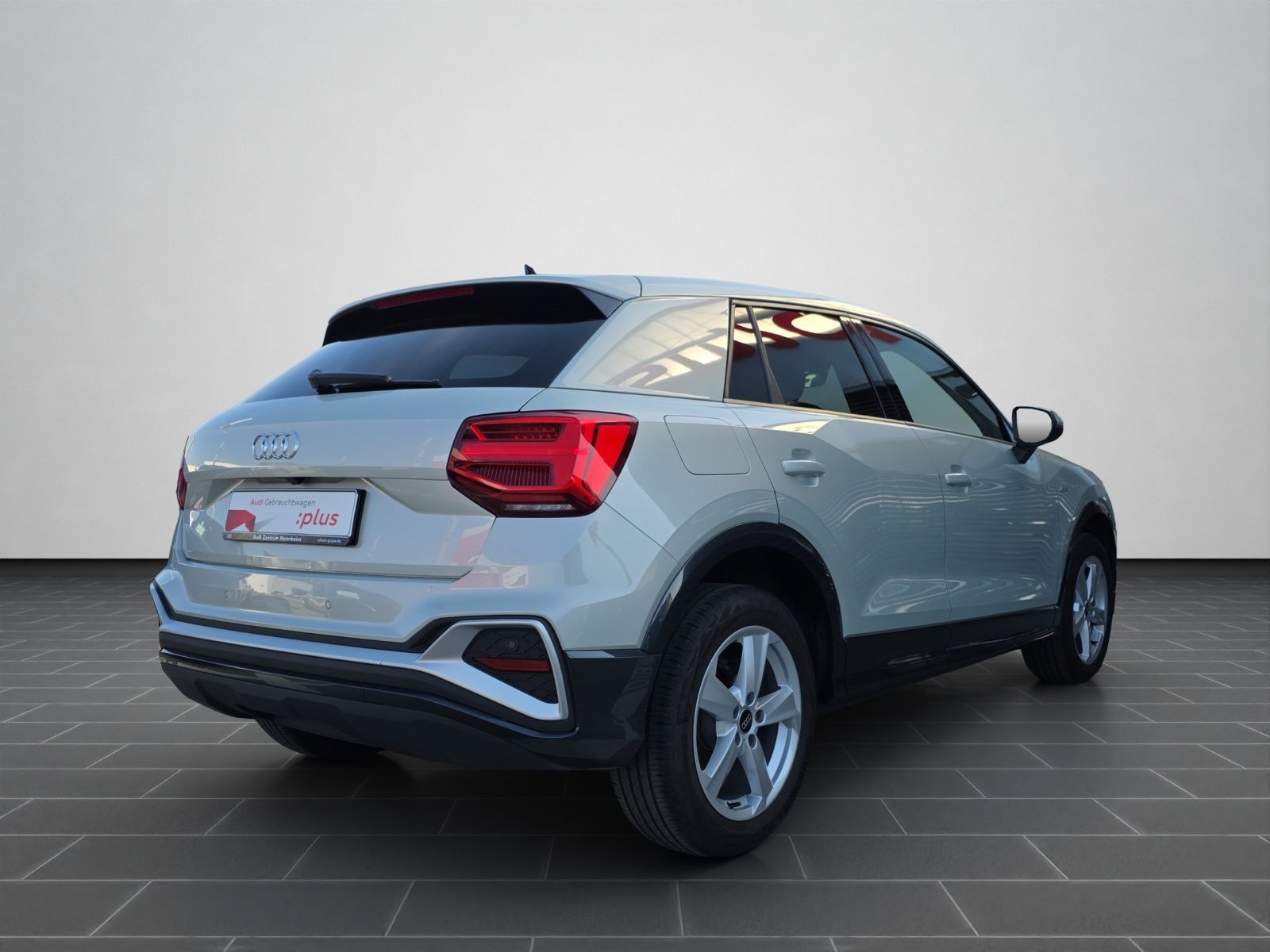 Audi Q2 - Bild 2