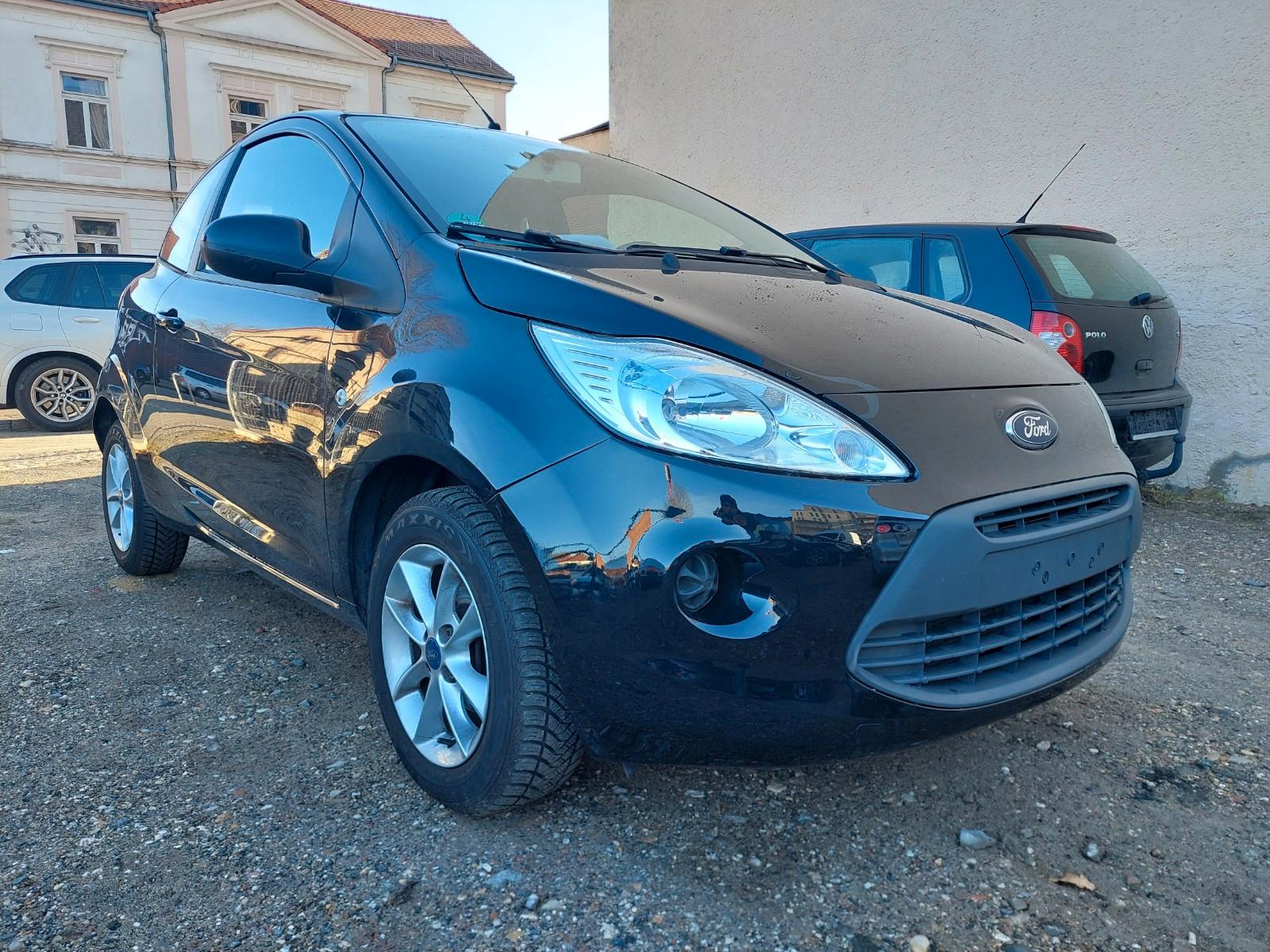Ford Ka Cool & Sound Edition 1.Hand
