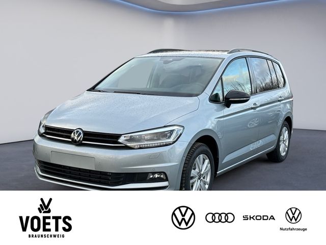 Volkswagen Touran Highline 2.0 TDI DSG NAVI+ACC+AHK+KEYLESS