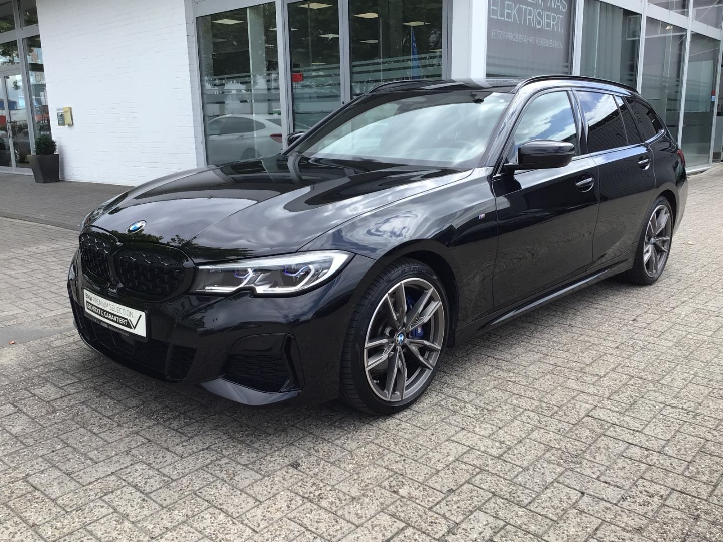 BMW M340d xDrive Touring AHK/ACC/Panorama/HarmanKard