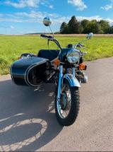 Ural Gespann, 650 cm3, Baujahr 1993 - Offers matching your search criteria
