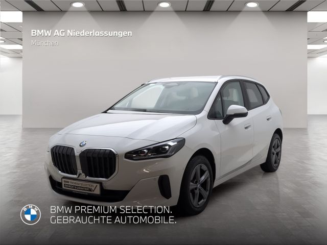 BMW 216i Active Tourer Kamera LED Sitzheizung