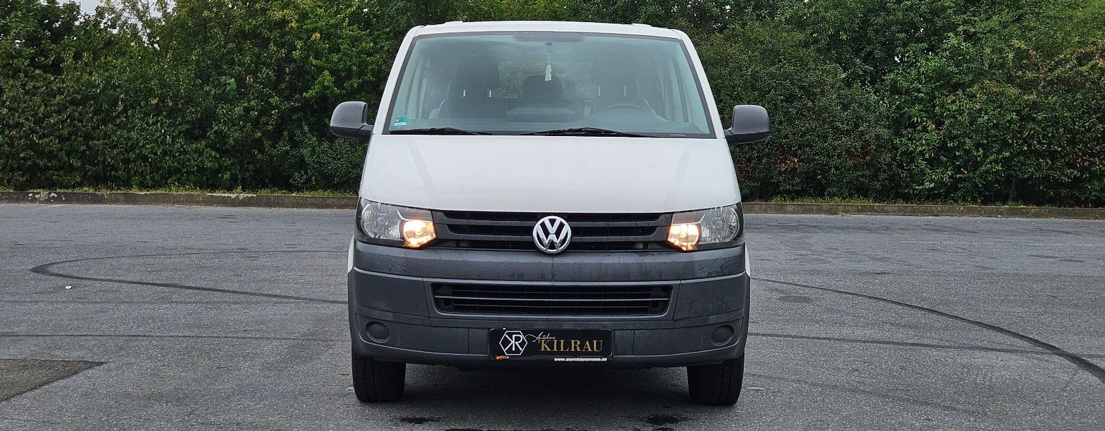 VW T5 Transporter 5-Sitzer AHK