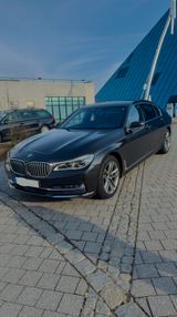 BMW 730Ld xDrive | Lang | Fond-Ent. | Massa. | Pano - BMW 730: Ld