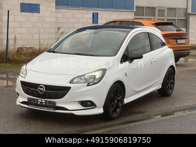 Opel Corsa E Color Edition OPC / TEMPO / KLIMA