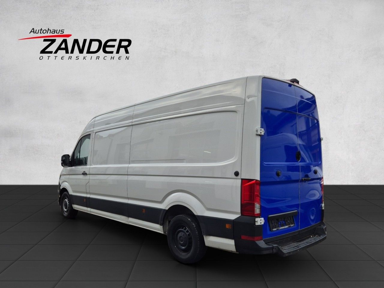 Fahrzeugabbildung Volkswagen Crafter Kasten Kasten 35 lang Hochdach FWD